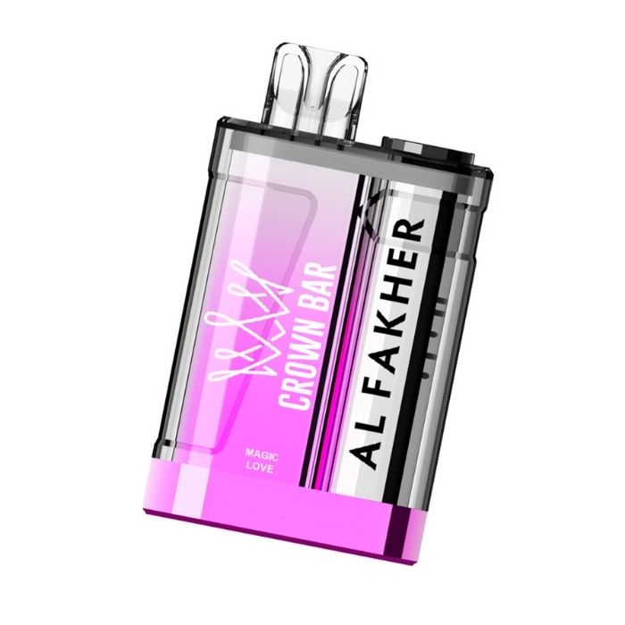 Al-Fakher-Crown-Bar-Crystal-Disposable-Vape-rechargeable-mango-love Al-Fakher-Crown-Bar-Crystal-Disposable-Vape-rechargeable-mango-love
