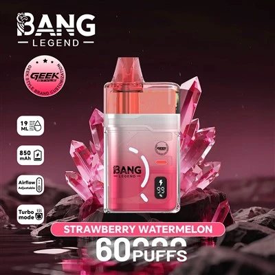 BANG KING BANGLEGEND 60K-DSK071 Puff Vape