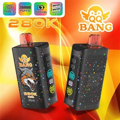 Bang Qqbang280K-Dsk087 Puff Vape Bagus